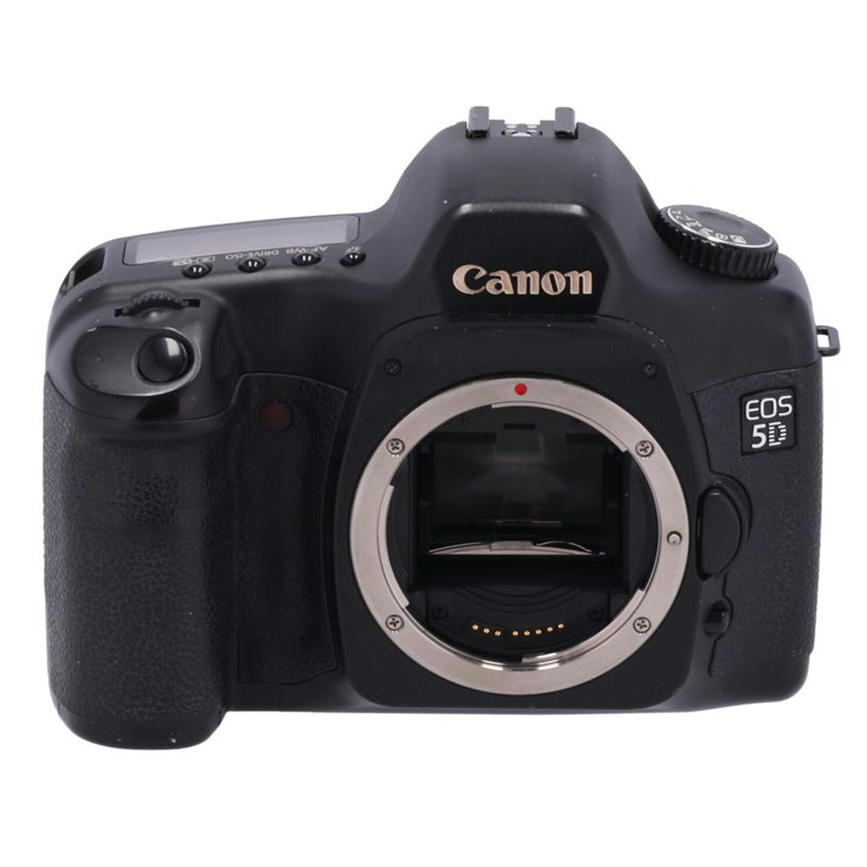 Canon キャノン/デジタル一眼/EOS 5D ボディ/0510200368/BCランク/42【中古】