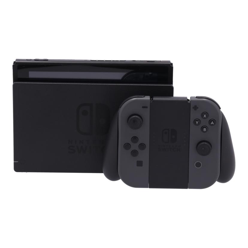 Nintendo 任天堂 ニンテンドー/Switch 本体/HAD-S-KAAAA/XKJ10014032782/Bランク/69【中古】