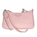 LOUIS VUITTON ルイ・ヴィトン/イージー・ポーチ/エピ/ローズバレリーヌ/M80483/CT0***/Aランク/18【中古】(4)
