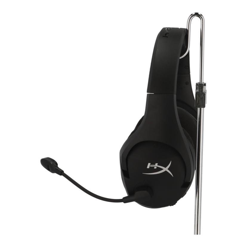 HyperX ハイパーエックス/ゲーミングヘッドセット/HHSS1C-BA-BK 4P4F0AA/Bランク/77【中古】