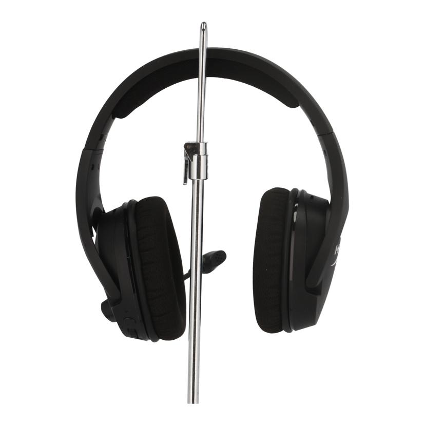HyperX ハイパーエックス/ゲーミングヘッドセット/HHSS1C-BA-BK 4P4F0AA/Bランク/77【中古】