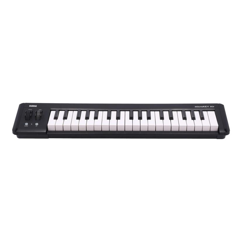 KORG コルグ/MIDIキーボードコントローラー/microKEY2-37AIR/2100011882/Bランク/84【中古】