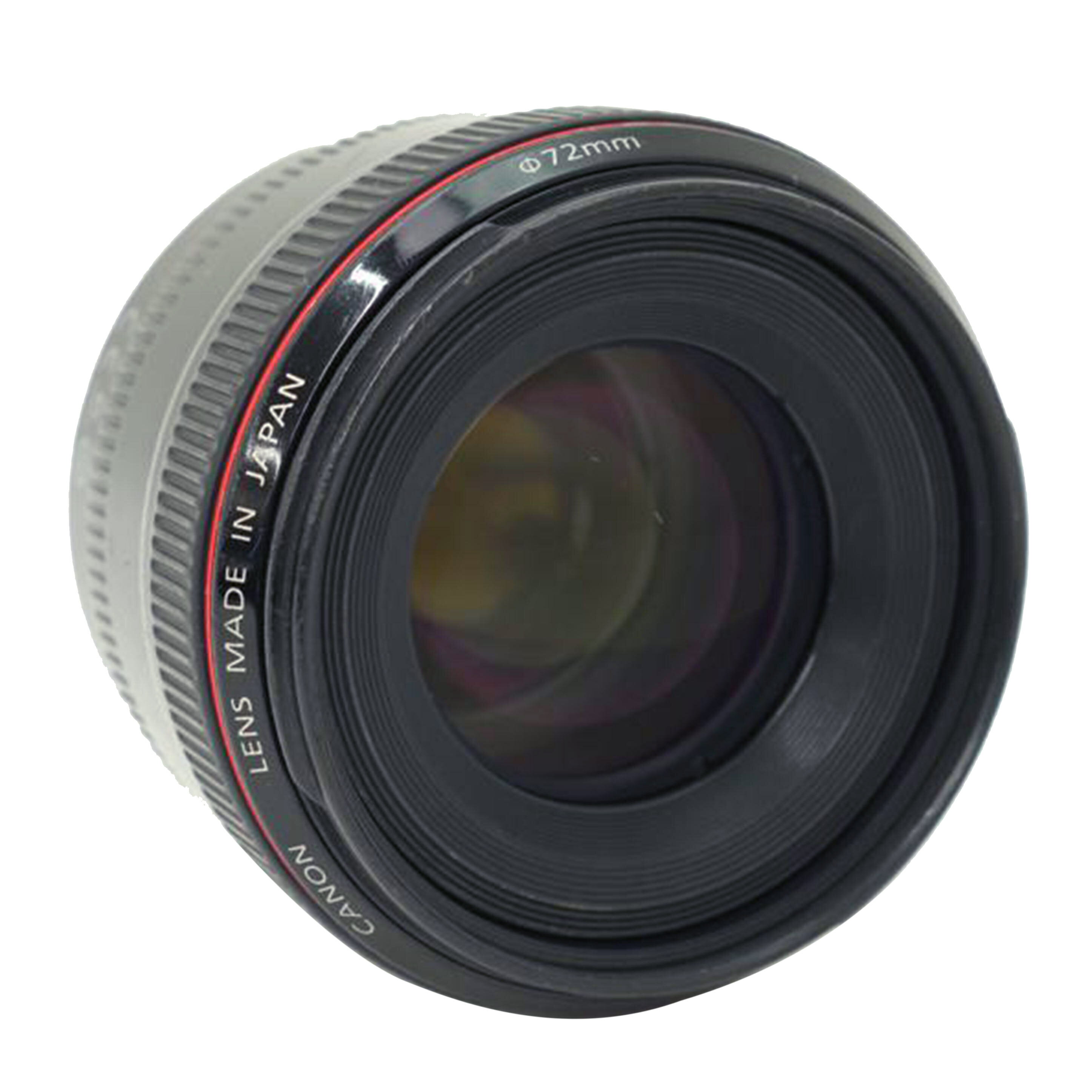 Canon キャノン/交換レンズ/EF50mm F1.2L USM/9748406/Bランク/69【中古】
