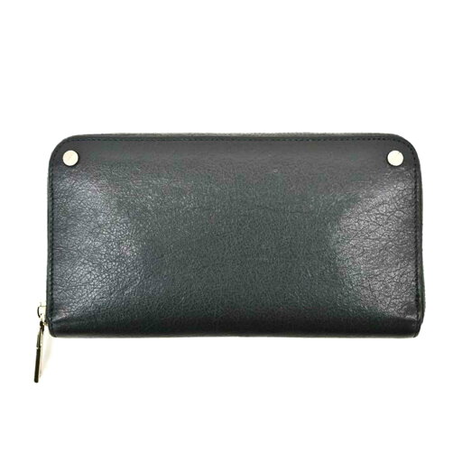 BALENCIAGA バレンシアガ/コンチネンタルウォレットラウンドファスナー/541996/Bランク/75【中古】 BALENCIAGA バレンシアガ/コンチネンタルウォレットラウンドファスナー/541996/Bランク/75【中古】