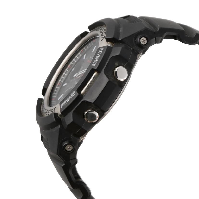 CASIO カシオ/G−SHOCK/デジアナ/タフソーラー/AWG-M100/104*****/ABランク/01【中古】