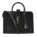 SAINT LAURENT サンローラン/スモールカバス/Sランク/38【中古】