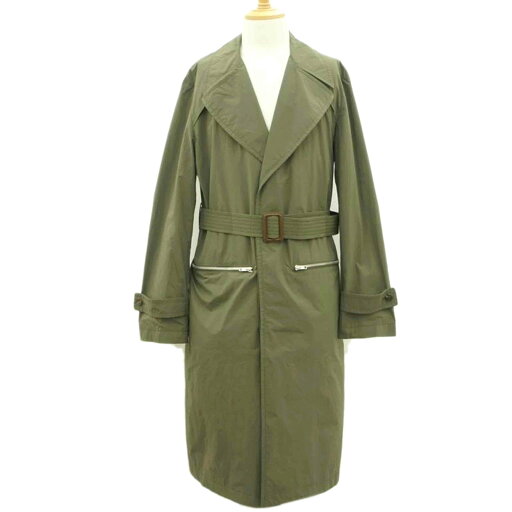 Maison Margiela メゾンマルジェラ/コート /S50AH0089/Bランク/38【中古】 Maison Margiela メゾンマルジェラ/コート /S50AH0089/Bランク/38【中古】