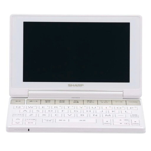 SHARP シャープ/電子辞書/Brain/PW-SB3/B3503648Y/Bランク/62【中古】 SHARP シャープ/電子辞書/Brain/PW-SB3/B3503648Y/Bランク/62【中古】