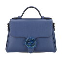 GUCCI グッチ/インターロッキングG/ショルダーバッグ/ブルー/510302/622***/SAランク/18【中古】