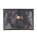 HERMES エルメス/ポシェットリオ/〇R /Aランク/09【中古】
