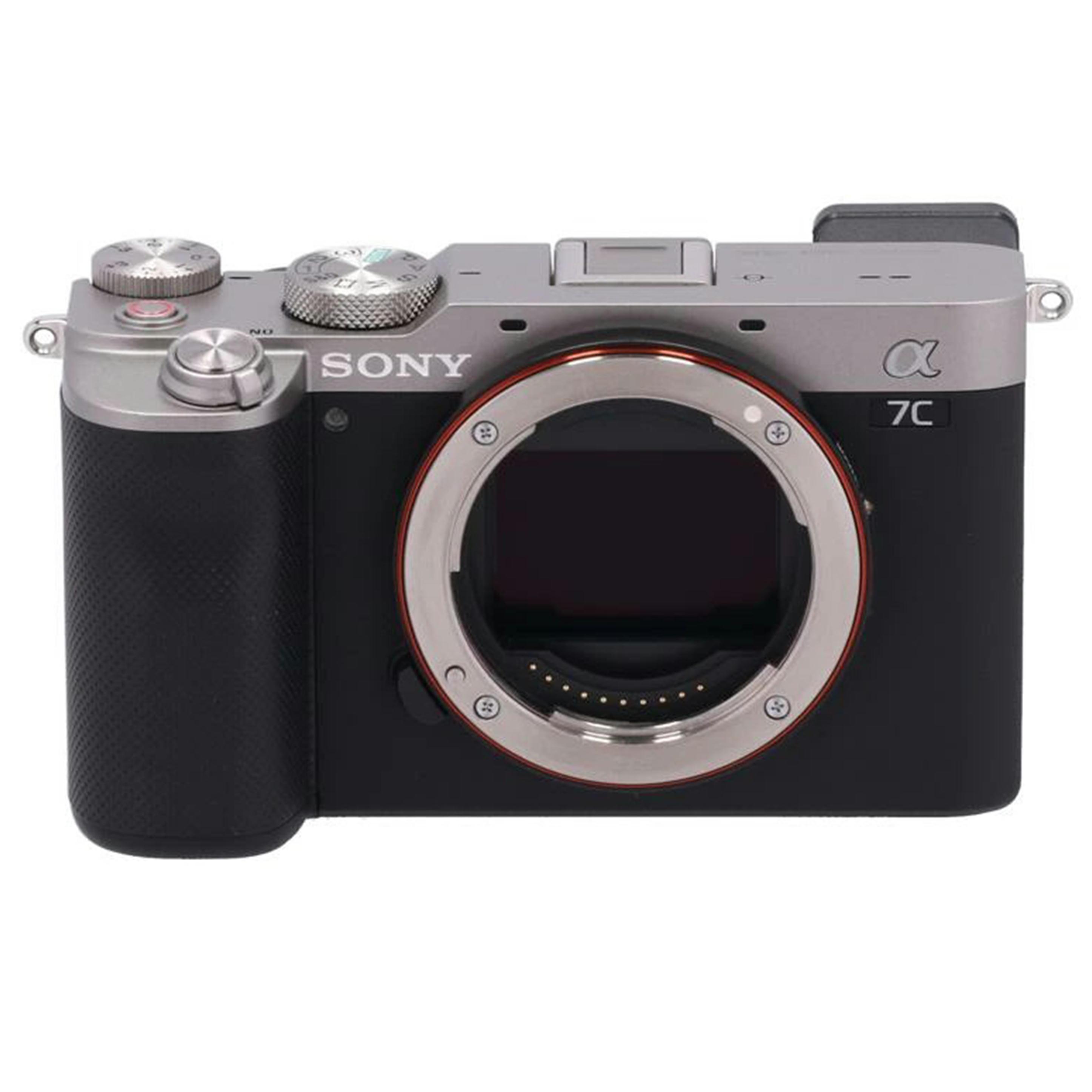 SONY ソニー/ミラーレス一眼 ボディ/α7C/ILCE-7C/S013049663H/ABランク/78【中古】