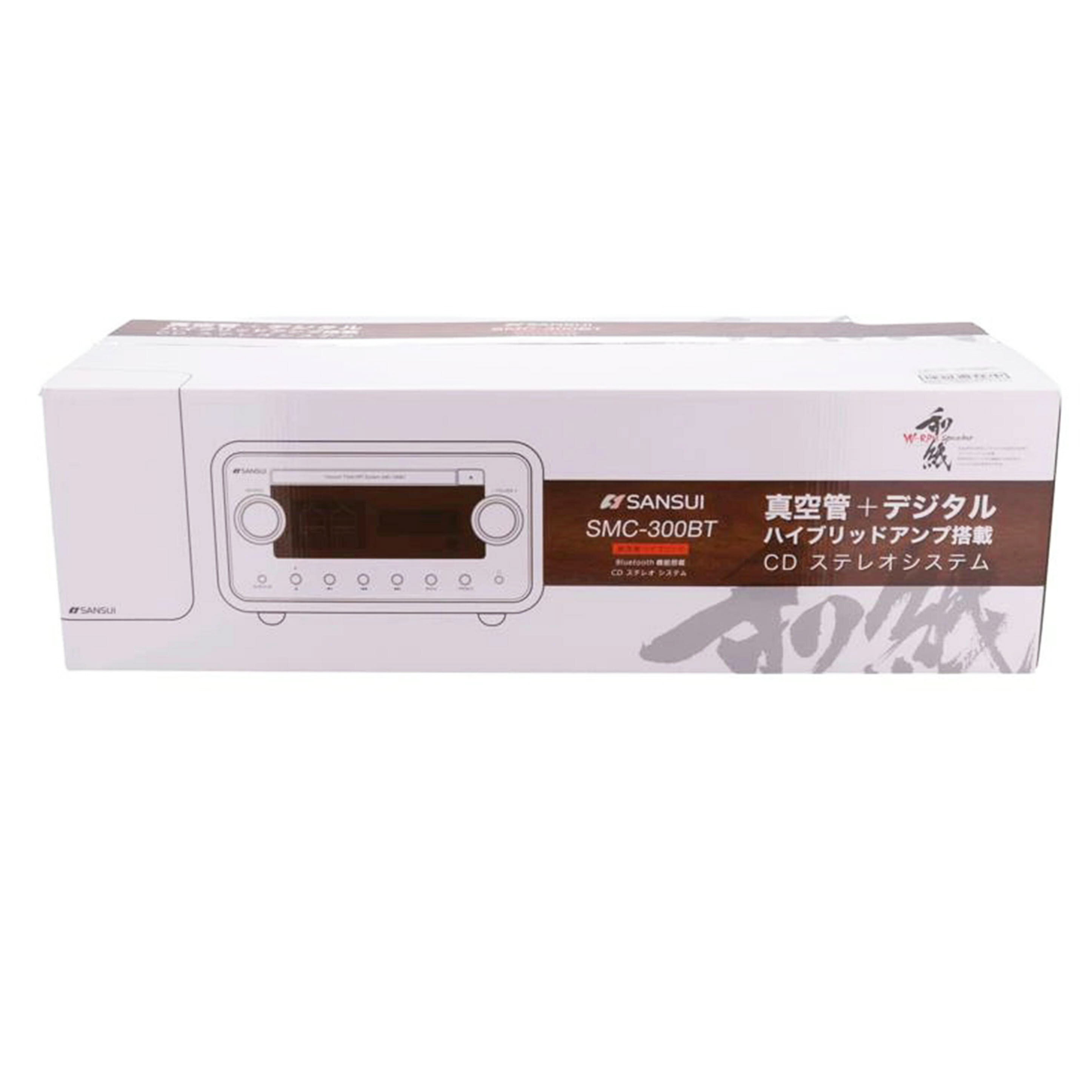 楽天市場】Sansui SMC-300BTの通販 楽天市場】Sansui SMC-300BTの通販