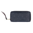 LOUIS VUITTON ルイ・ヴィトン/ジッピー・ウォレット/アンプラント/マリーヌルージュ/M62121/SP0***/ABランク/75【中古】