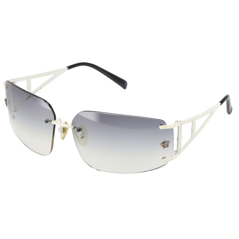 VERSACE ヴェルサーチ/サングラス/MOD 2026 /Bランク/94【中古】