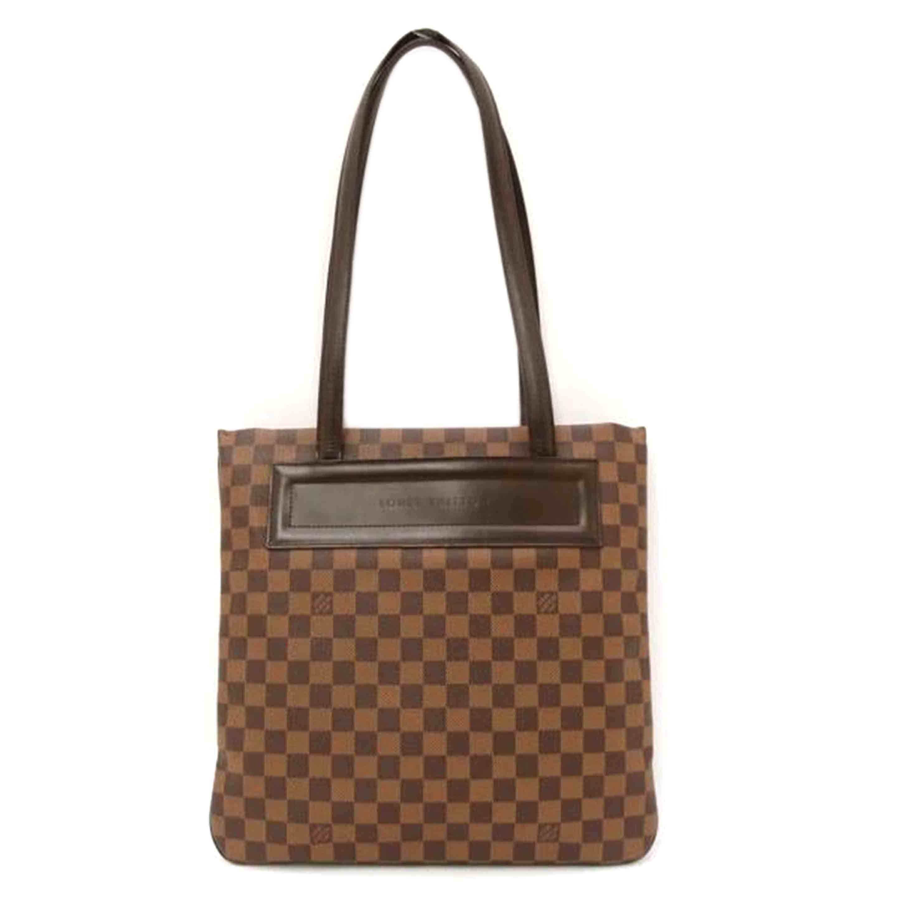 LOUIS VUITTON ルイ・ヴィトン/クリフトン/ダミエ・エベヌ/N51149/FL1***/Aランク/69【中古】