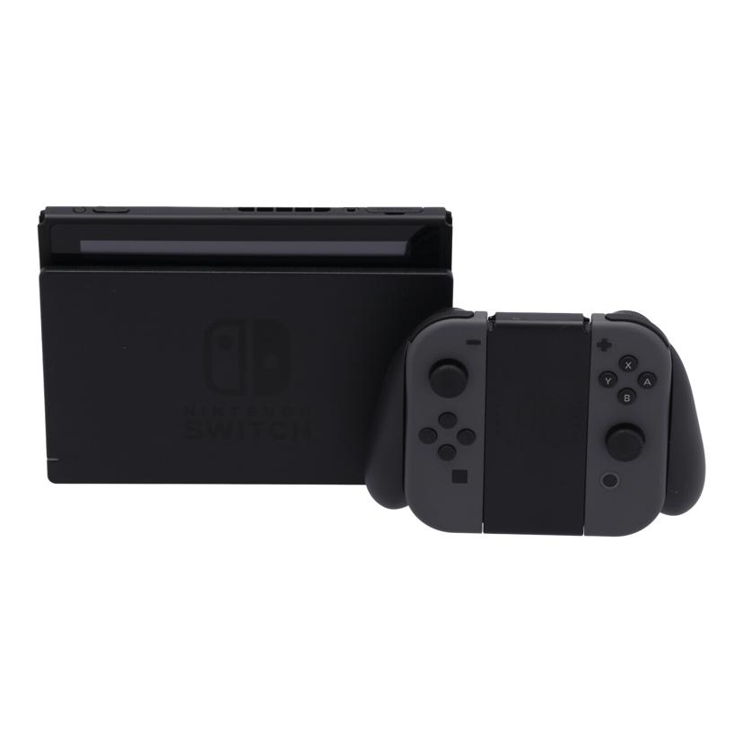 Nintendo 任天堂 ニンテンドー/Switch 本体/HAD-S-KAAAA/XKJ40034963995/Bランク/77【中古】