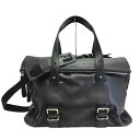 BALLY バリー/2WAY レザーショルダーバック/Aランク/51【中古】