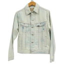 RALPH LAUREN/デニムジャケット/ダメージ加工/710798270001/Aランク/82【中古】(4)