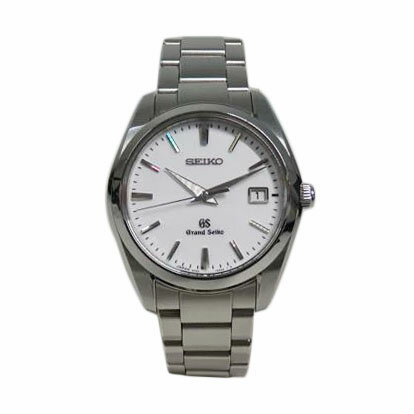 SEIKO セイコー/グランドセイコー・ホワイト/メンズ/クオーツ/SBGX059/361***/A ...