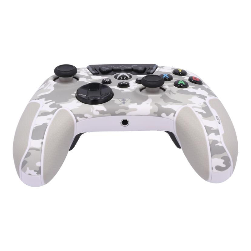 TURTLEBEACH タートルビーチ/XBOX コントローラー/TBS-0707-01/D0707M2801335/Bランク/75【中古】