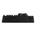 Logicool ロジクール/ゲーミングキーボード/G413 TKL SE/2418GT065ZC8/Bランク/85【中古】