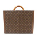 LOUIS VUITTON ルイ・ヴィトン/プレジデント/モノグラム/M53012/103****/Bランク/69【中古】(4)