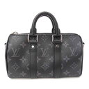 LOUIS VUITTON ルイ・ヴィトン/キーポルXS/モノグラム・エクリプス/M45947/RFI****/SAランク/69【中古】