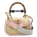 GUCCI グッチ/ジャンボGGスモールトップハンドル/675797/213***/SAランク/67【中古】(4)