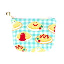 FEILER フェイラー/ポーチL/ハッピーオムライス/ABランク/93【中古】