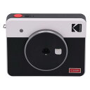KODAK コダック/インスタントカメラ/C300R/KODAK MINI SHOT 3 Retro/Bランク/69【中古】