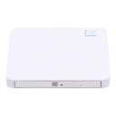 Logitec ロジテック/スマホでCD/DVD/LDR-SM5WUVWH/2CG361000865A/Aランク/69【中古】
