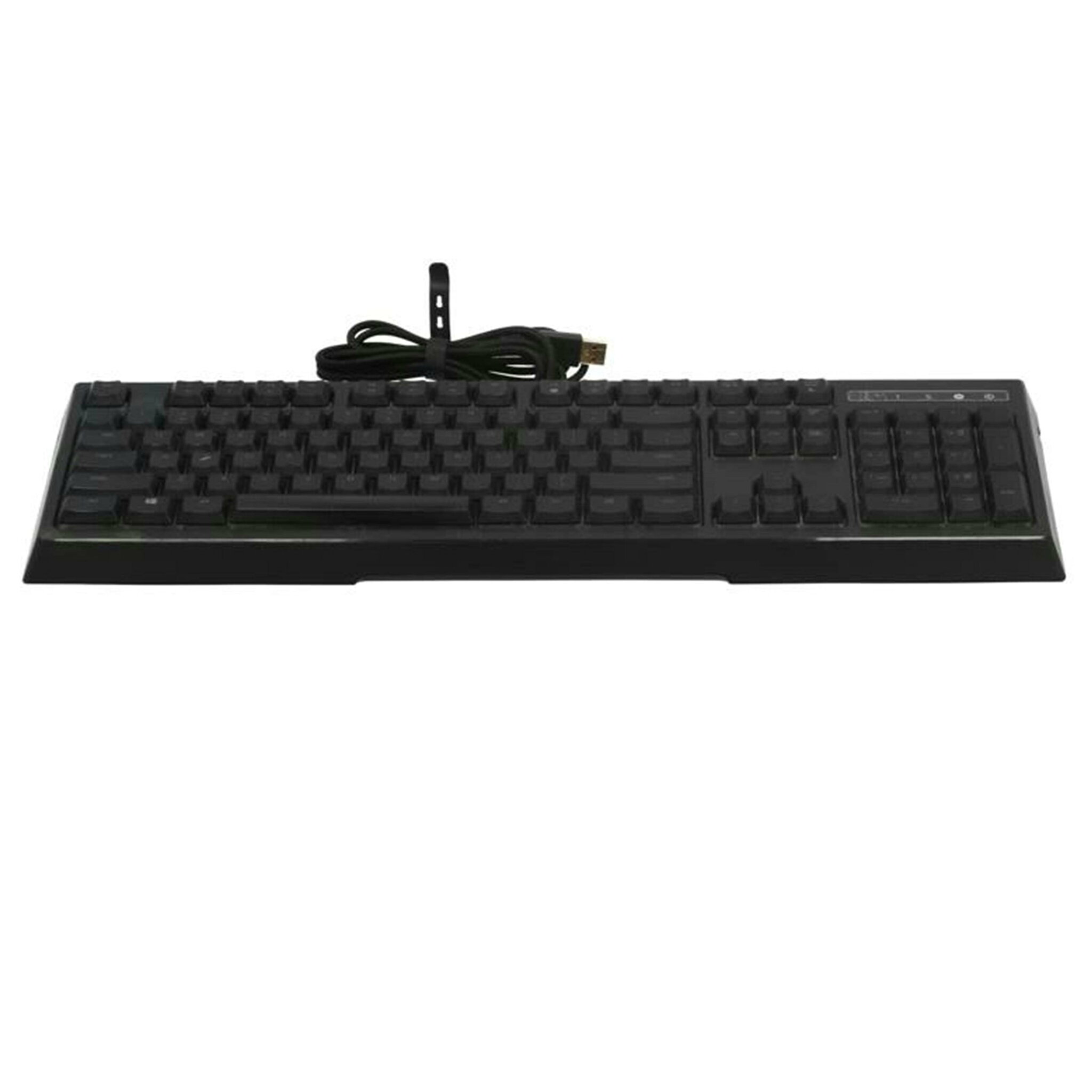 Razer レイザー/ゲーミングキーボード/RZ03-02040100-R3M1/SI1826F11704272/Bランク/77【中古】