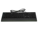 Logicool ロジクール/RGBゲーミングキーボード/G213r/2349SCS02679/Bランク/77【中古】(2)