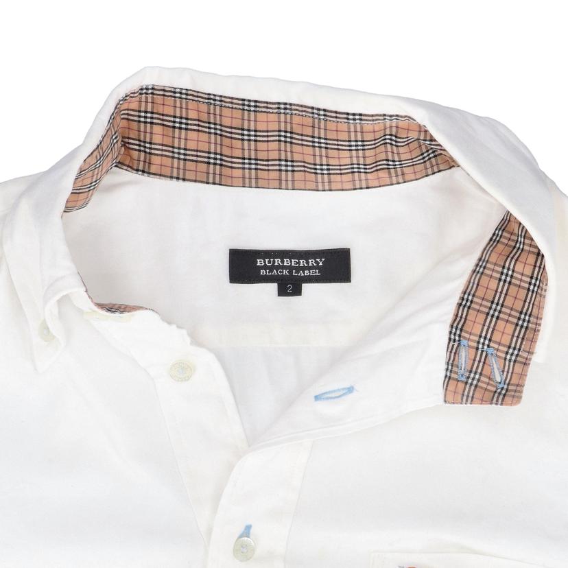 BURBERRY バーバリー/半袖シャツ/BMW25-210-02/Bランク/94【中古】