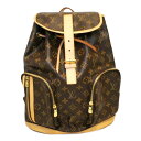 LOUIS VUITTON ルイ・ヴィトン/サックアドボスフォール/モノグラム /M40107/FL4***/Aランク/92【中古】