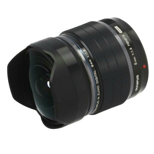 OLYMPUS オリンパス/交換レンズ/Fisheye 8mm/M.Z ED 8mm F1.8 Fisheye PRO/347007630/Bランク/62【中古】 OLYMPUS オリンパス/交換レンズ/Fisheye 8mm/M.Z ED 8mm F1.8 Fisheye PRO/347007630/Bランク/62【中古】
