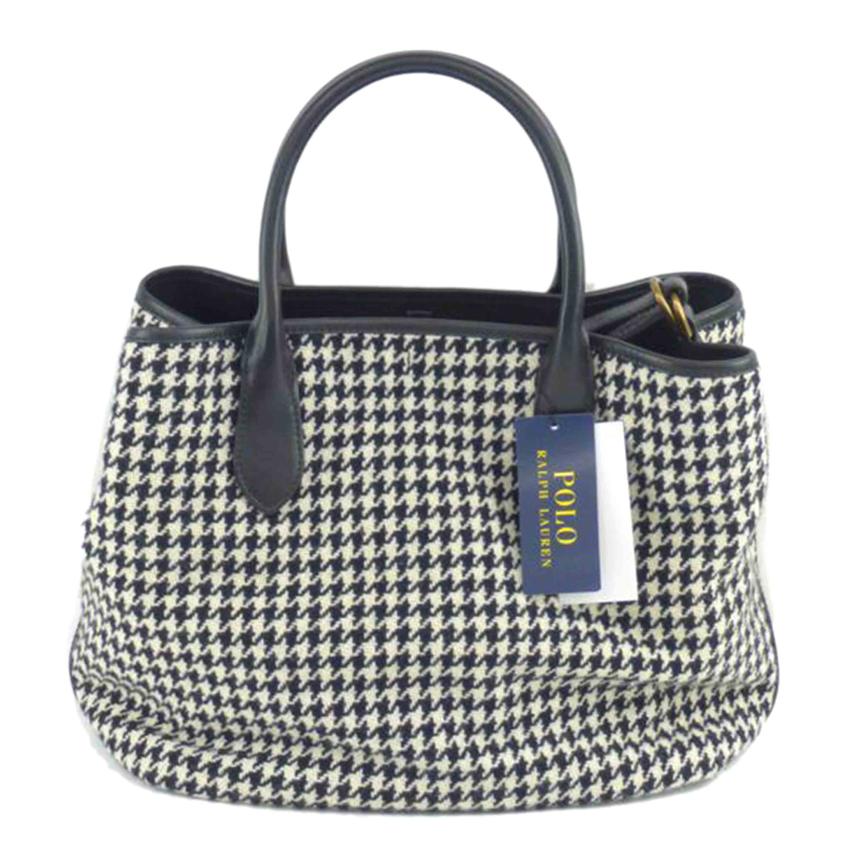 RALPH LAUREN ラルフローレン/トートバッグ/Aランク/64【中古】