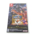 BANDAI NAMCO バンダイナムコ/ONEPIECE 海賊無双4 Deluxe Edition/ABランク/64【中古】