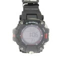 CASIO カシオ/G−SHOCK/マッドマン/トリプルセンサー/電波ソーラー/GW-9500-1JF/SAランク/88【中古】(2)