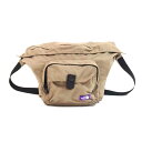 THE NORTH FACE PURPLE LABEL ノースフェイス/ウエストバッグ/NN7937N/-/ABランク/71【中古】
