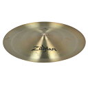 A Zildjian ジルジャン/シンバル/チャイナハイ/18"/45cm CHINA HIGH/ABランク/69【中古】