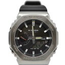 CASIO カシオ/G−SHOCK/メタルベゼルモバイルリンクタフソーラー/GBM-2100/243********/Aランク/89【中古】(2)