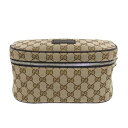GUCCI グッチ/GGキャンバス ボディバッグ/630915/498***/ABランク/04【中古】