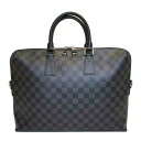 LOUIS VUITTON ルイ・ヴィトン/ポルトドキュマンジュール/ダミエグラフィット/N48224/CA0***/Aランク/92【中古】