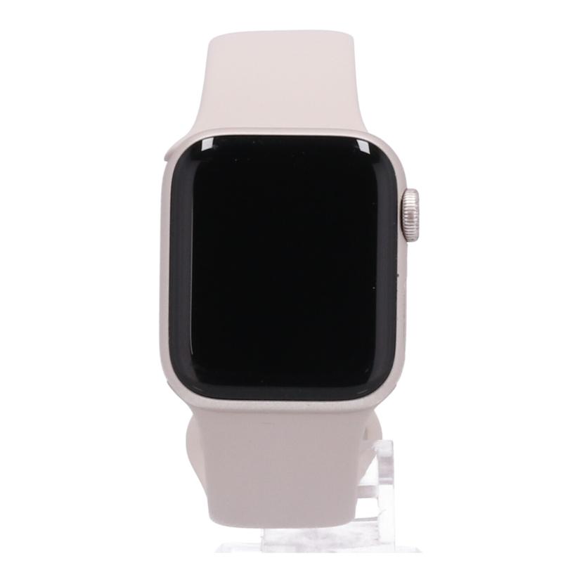 Apple アップル/Apple Watch SE 第2世代 GPS 40mm/MNJP3J/A/K3WPM771CW/Bランク/70【中古】