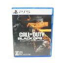 ACTIVISION アクティビジョン/コールオブデューティ ブラックオプス6/PS5/Aランク/05【中古】