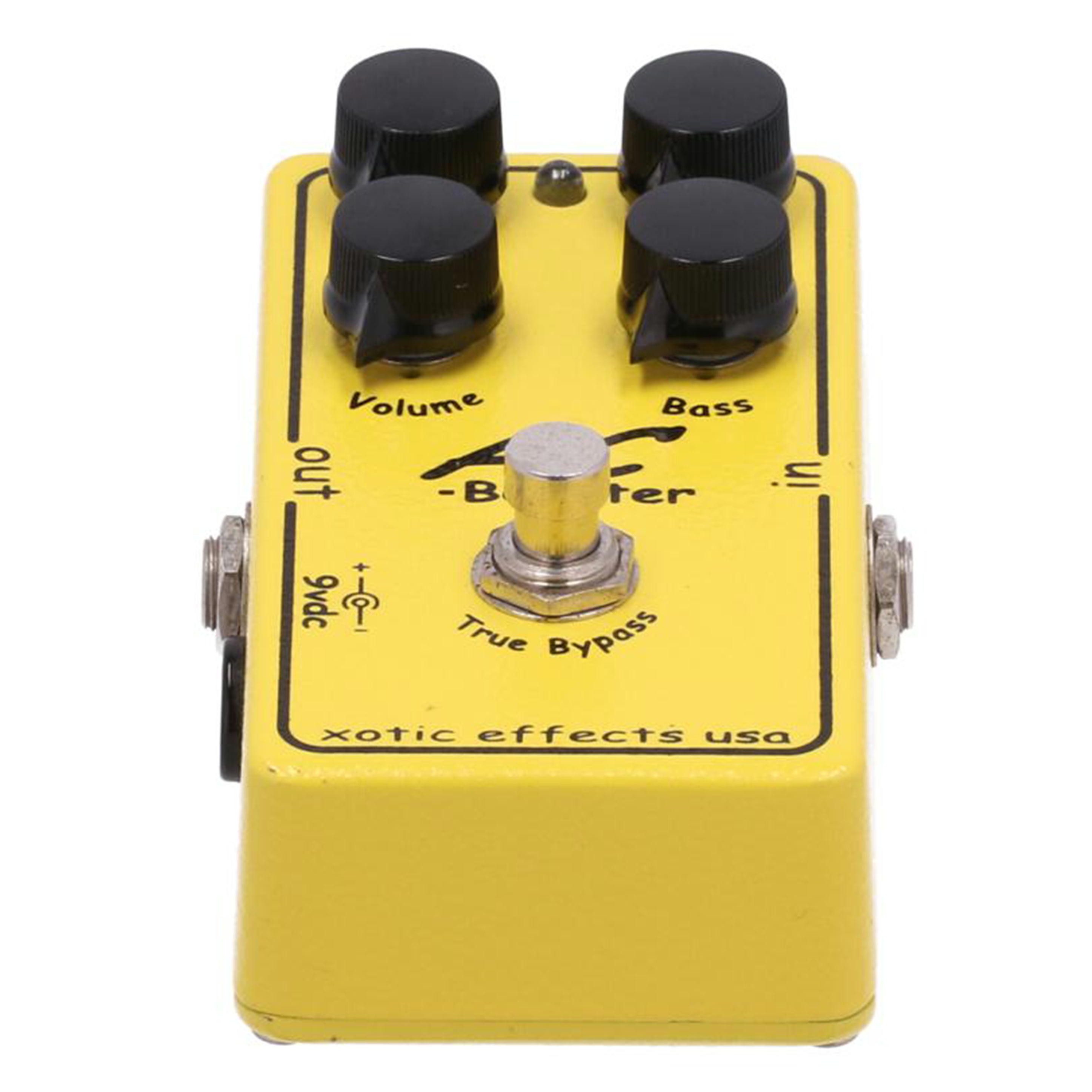 Xotic effects エキゾチック/エフェクター/ブースター/AC Booster/ABランク/62【中古】