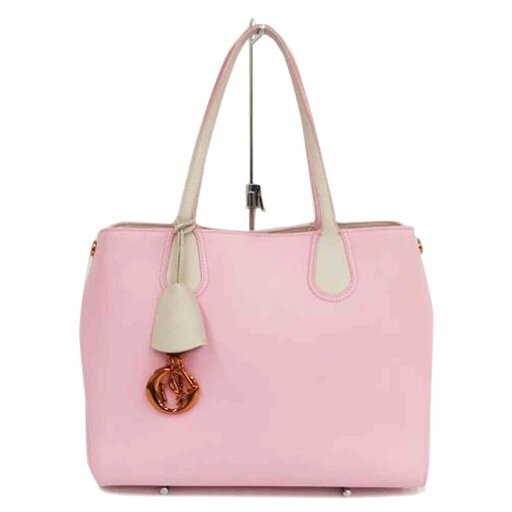 Dior ディオール/アディクトトート/ピンク/Aランク/82【中古】 Dior ディオール/アディクトトート/ピンク/Aランク/82【中古】
