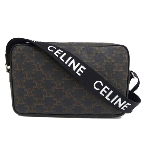 CELINE セリーヌ/トリオンフ/ショルダーバッグ/Aランク/82【中古】 CELINE セリーヌ/トリオンフ/ショルダーバッグ/Aランク/82【中古】