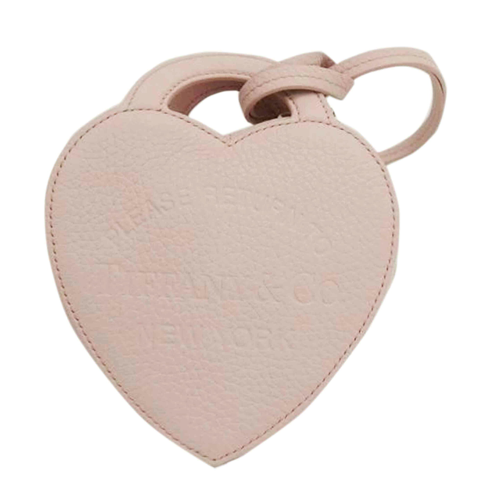 TIFFANY&CO ティファニー/リターントゥティファニー/ポーチ/Aランク/82【中古】
